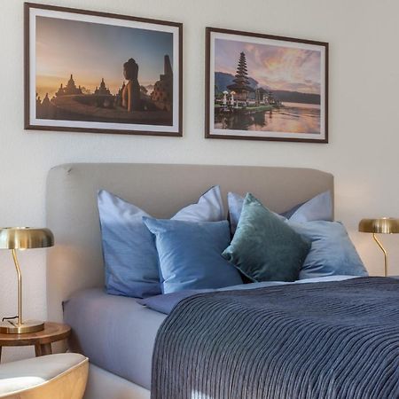 Schoenes Studio In Downtown Mitte Mit Balkon เบอร์ลิน ภายนอก รูปภาพ